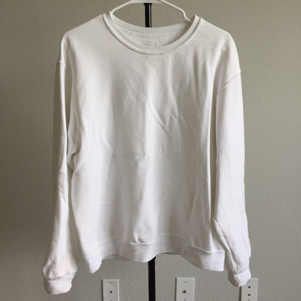 Simple Sweatshirt